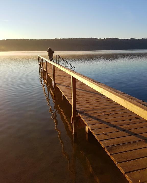 Strandbad Pilsensee